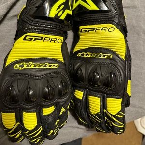 Alpinestars GP Pro Racing Gloves